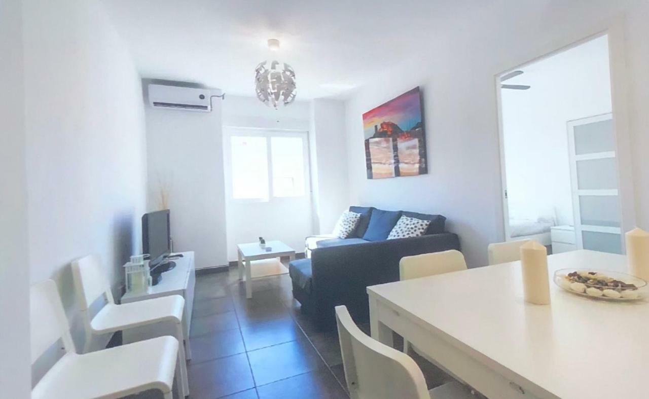 Lovely Apartament Alicante Buitenkant foto