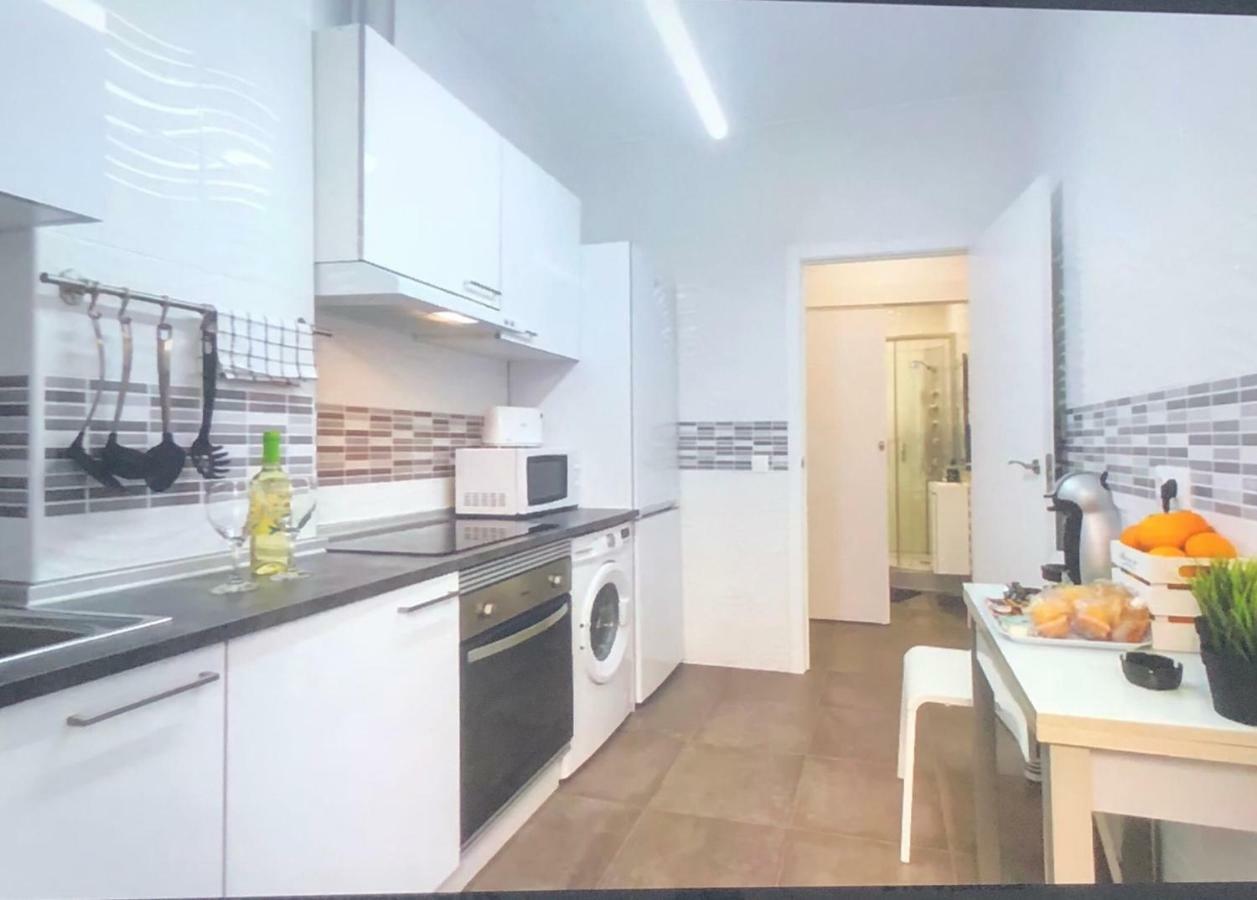 Lovely Apartament Alicante Buitenkant foto